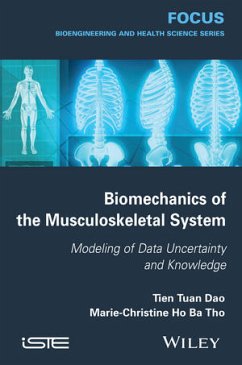 Biomechanics of the Musculoskeletal System (eBook, PDF) - Dao, Tien Tua; Tho, Marie-Christine Ho Ba