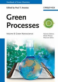 Cover Green Processes, Volume 8 (eBook, ePUB)