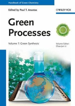 Cover Green Processes, Volume 7 (eBook, ePUB)