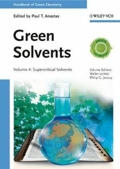 Handbook of Green Chemistry - Green Solvents (eBook, ePUB)