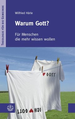 Warum Gott? (eBook, ePUB) - Härle, Wilfried