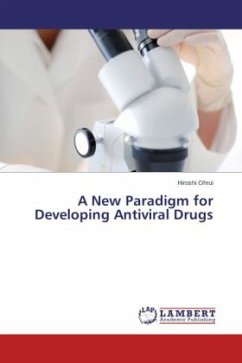 A New Paradigm for Developing Antiviral Drugs