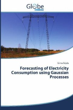 Forecasting of Electricity Consumption using Gaussian Processes - Kejela, Girma