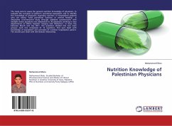 Nutrition Knowledge of Palestinian Physicians - Ellulu, Mohammed