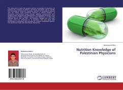 Nutrition Knowledge of Palestinian Physicians