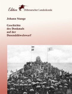 Geschichte des Denkmals auf der Dusenddüwelswarf - Stange, Johann