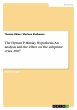 The Hyman P. Minsky Hypothesis. An... - Bild 1