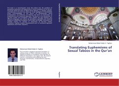 Translating Euphemisms of Sexual Taboos in the Qur¿an