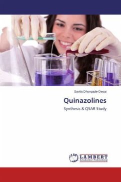 Quinazolines - Dhongade-Desai, Savita