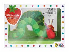 The Very Hungry Caterpillar. Book and Plush-Toy - Carle, Eric