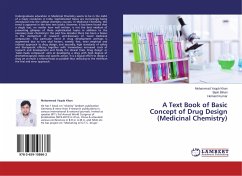 A Text Book of Basic Concept of Drug Design (Medicinal Chemistry) - Yaqub Khan, Mohammad;Bihari, Bipin;Kumar, Hemant