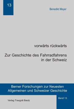 Cover vorwärts rückwärts (eBook, PDF)