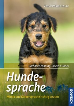 Hundesprache (eBook, ePUB) - Schöning, Barbara; Röhrs, Kerstin