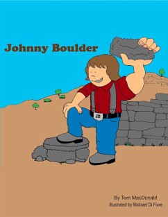 Cover Johnny Boulder (eBook, ePUB)