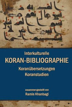 Interkulturelle Koran-Bibliographie (eBook, PDF)