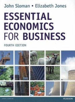 Economics and the Business Environment - Sloman, John; Jones, Elizabeth