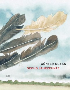 Sechs Jahrzehnte - Grass, Günter