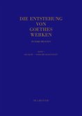 Hackert - Indische Dichtungen / Die Entstehung von Goethes Werken in Dokumenten Band 7