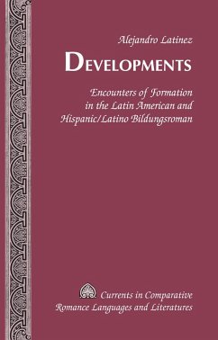 Developments - Latinez, Alejandro