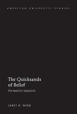 The Quicksands of Belief
