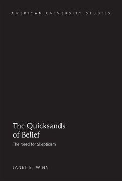 The Quicksands of Belief - Winn Boehm, Janet