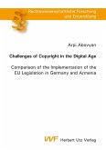 Challenges of Copyright in the Digital Age (eBook, PDF)