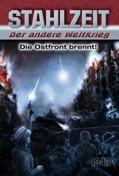 Cover Stahlzeit, Band 2: 