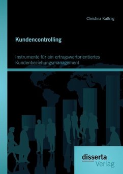 Kundencontrolling: Instrumente für ein ertragswertorientiertes Kundenbeziehungsmanagement - Kuttnig, Christina