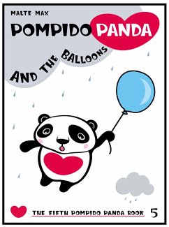 Cover Pompido Panda and the Balloons (eBook, ePUB)