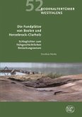 Die Fundplätze von Beelen und Herzebrock-Clarholz