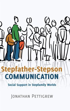 Stepfather-Stepson Communication - Pettigrew, Jonathan