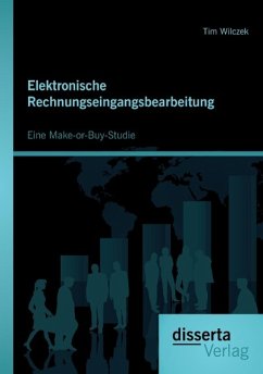 Elektronische Rechnungseingangsbearbeitung: Eine Make-or-Buy-Studie - Wilczek, Tim