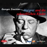 Maigret und die schrecklichen Kinder / Kommissar Maigret Bd.44 (MP3-Download)