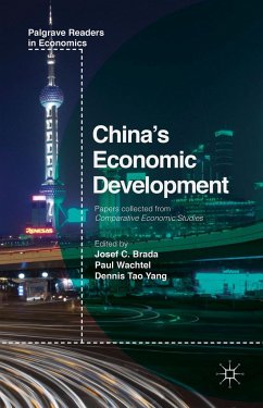 China's Economic Development - Yang, Dennis