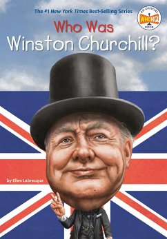 Who Was Winston Churchill? - Labrecque, Ellen; Who HQ