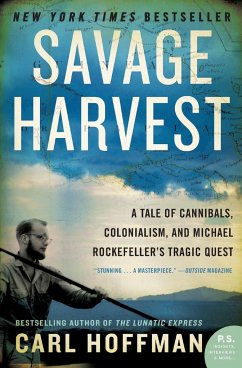 Savage Harvest - Hoffman, Carl