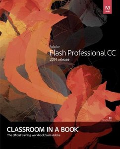 Adobe Flash Professional CC Classroom in a Book (2014 Release) - Chun, Russell