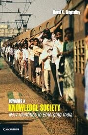Cover Towards a Knowledge Society