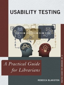 Usability Testing - Blakiston, Rebecca
