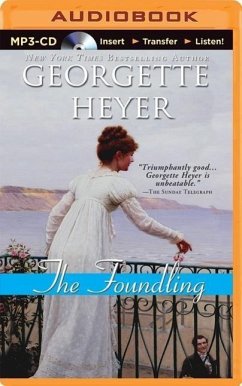 The Foundling - Heyer, Georgette