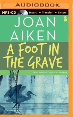 A Foot in the Grave - Aiken, Joan