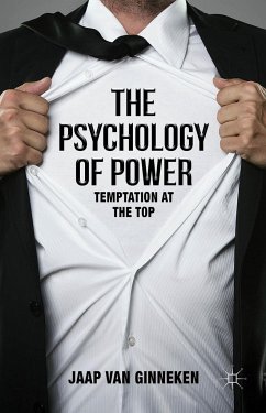 The Psychology of Power - Ginneken, J. van