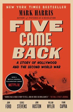 Five Came Back - Harris, Mark