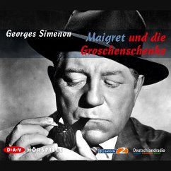 Maigret und die Groschenschenke (MP3-Download) - Simenon, Georges; Westphal, Gert