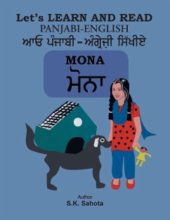Let's Learn and Read Panjabi-English - Sahota, S. K.