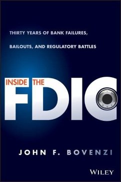 Inside the Fdic - Bovenzi, John F.