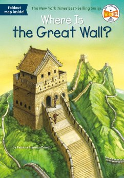 Where Is the Great Wall? - Demuth, Patricia Brennan