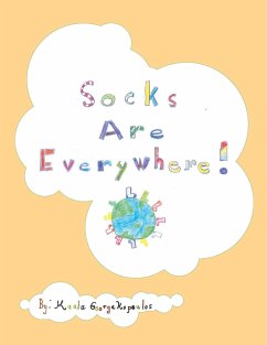 Socks Are Everywhere - George, Koula