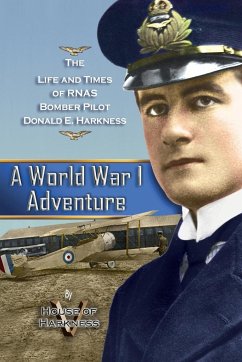 A World War 1 Adventure - House of Harkness V.