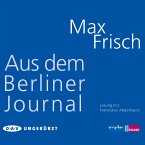 Aus dem Berliner Journal (MP3-Download)